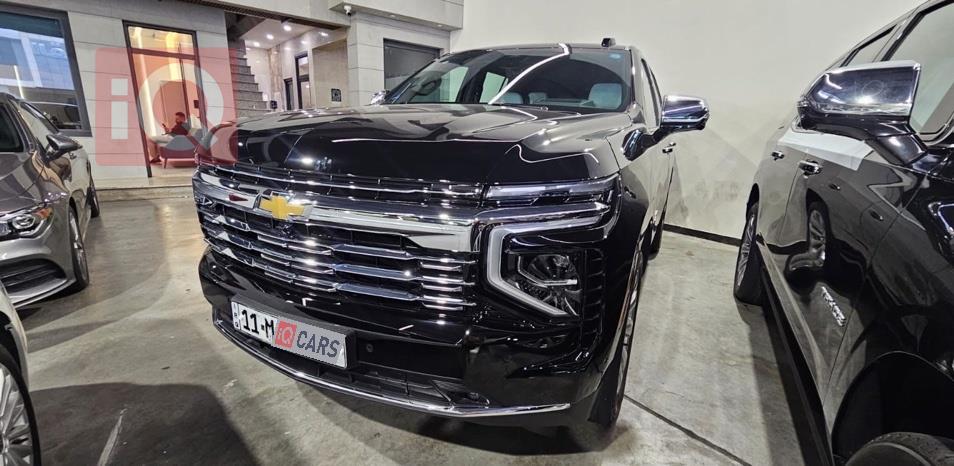 شيفروليه تاهو